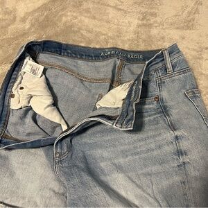 American Eagle Outfitters Women’s Light Denim Jeans